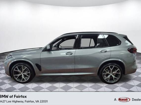 BMW X5 2025 5UX23EU02S9Z83218 image