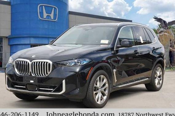 BMW X5 2025 5UX23EU06S9Z25371 image