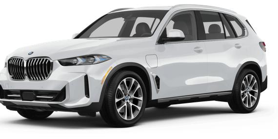 BMW X5 2025 5UX43EU08S9Y04379 image