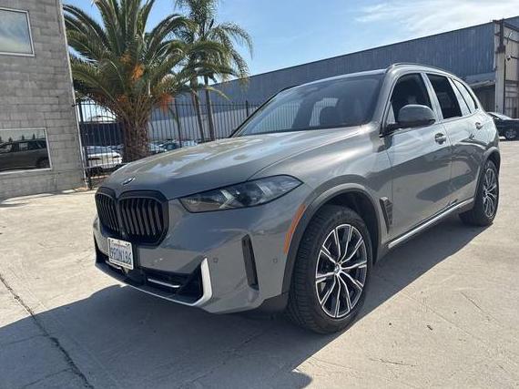 BMW X5 2025 5UX23EU01S9X63956 image