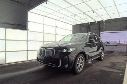 BMW X5 2025 5UX43EU03S9W71434 image