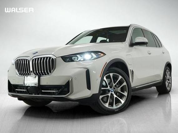 BMW X5 2025 5UX43EU07S9Y03417 image
