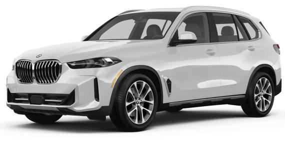 BMW X5 2025 5UX23EU09S9W59196 image