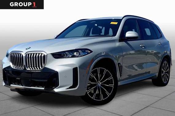 BMW X5 2025 5UX23EU05S9004341 image