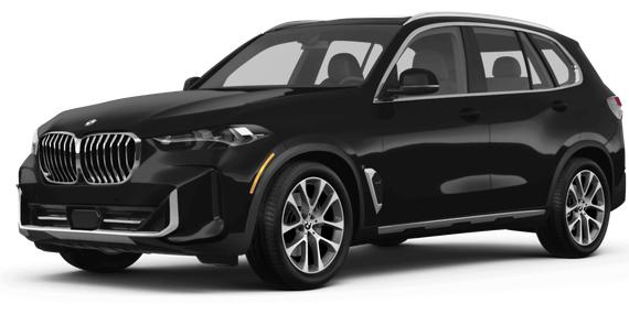 BMW X5 2025 5UX23EU0XS9W65654 image
