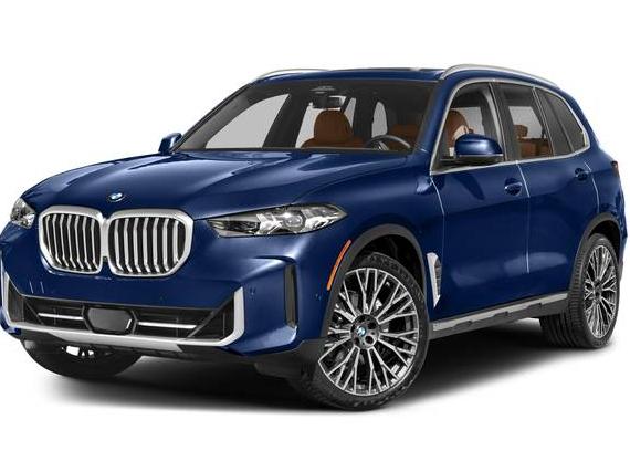 BMW X5 2025 5UX33EU03S9Z18513 image