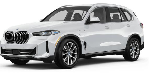 BMW X5 2025 5UX43EU04S9X94921 image