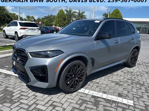 BMW X5 2025 5YM13ET04S9X26194 image