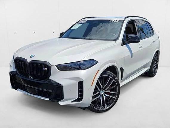 BMW X5 2025 5UX33EU09S9X91556 image