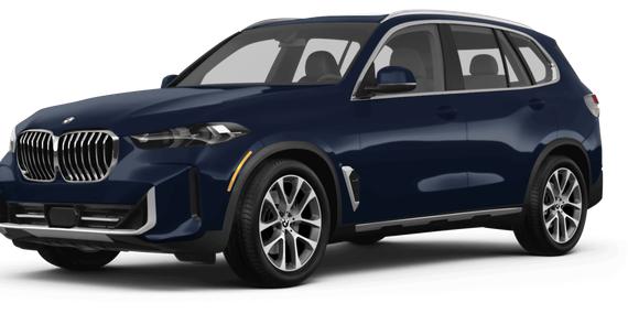 BMW X5 2025 5UX23EU0XS9Z44313 image