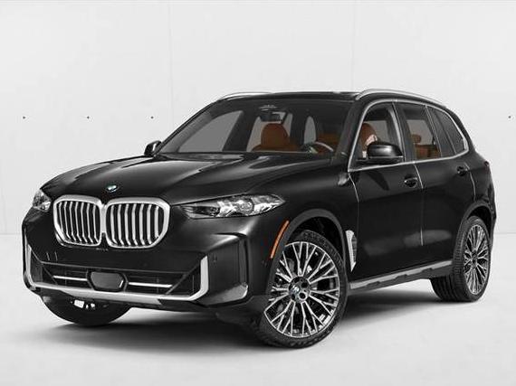 BMW X5 2025 5UX13EU0XS9W31483 image