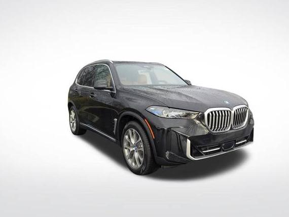 BMW X5 2025 5UX43EU09S9Z15992 image