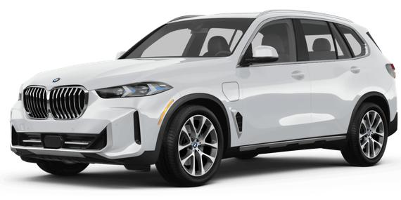 BMW X5 2025 5UX43EU04S9Y03259 image