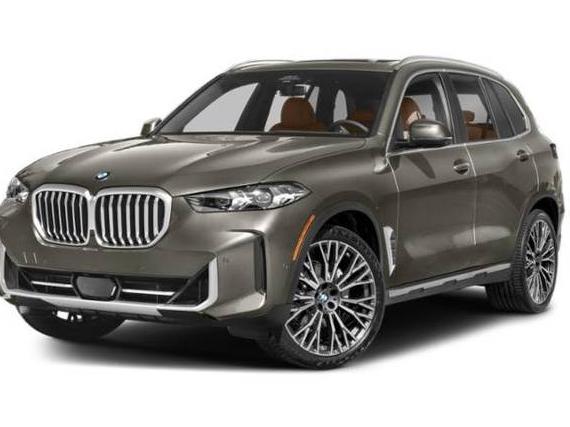 BMW X5 2025 5UX13EU08S9W85753 image