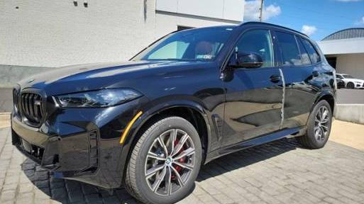 BMW X5 2025 5UX33EU0XS9X55942 image