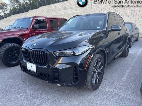 BMW X5 2025 5UX23EU05S9Z08156 image