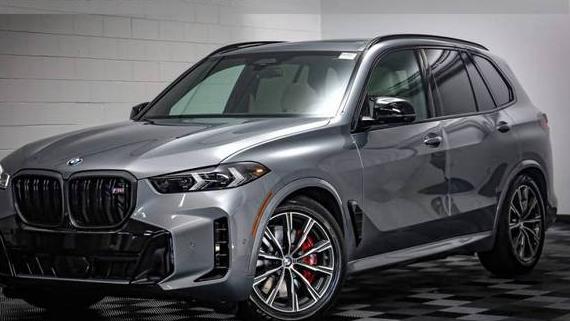 BMW X5 2025 5UX33EU06S9X31248 image