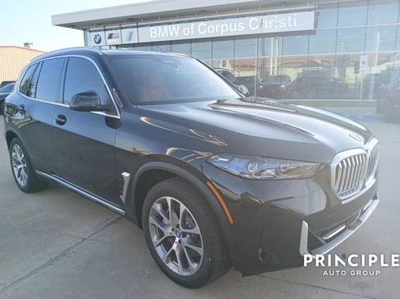 BMW X5 2025 5UX43EU06S9Z08076 image