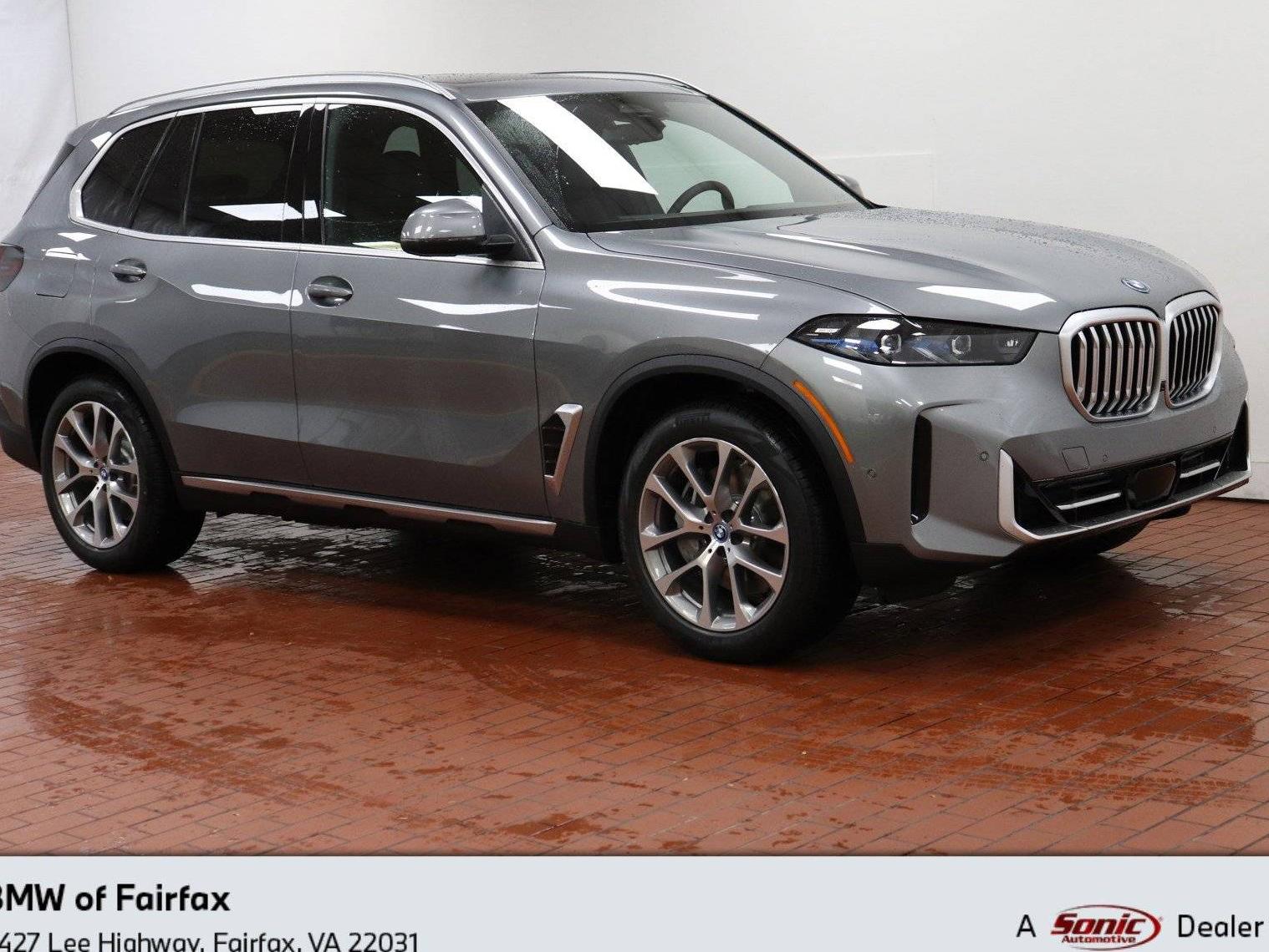 BMW X5 2025 5UX43EU01S9Y14655 image