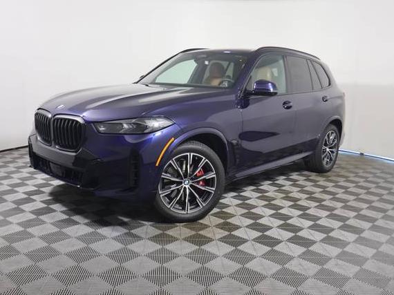 BMW X5 2025 5UX23EU05S9Y24645 image