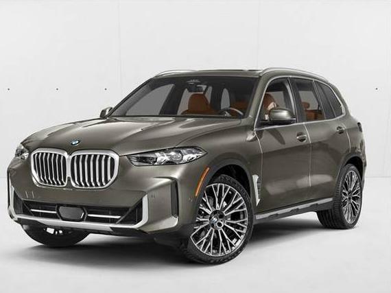 BMW X5 2025 5UX23EU08S9Y30620 image
