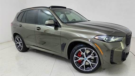 BMW X5 2025 5UX43EU00S9Z96672 image