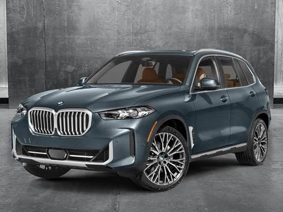 BMW X5 2025 5UX13EU06S9W58941 image
