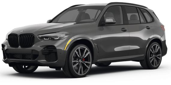 BMW X5 2025 5UX33EU04S9Z86657 image