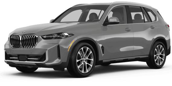 BMW X5 2025 5UX13EU04S9X04444 image