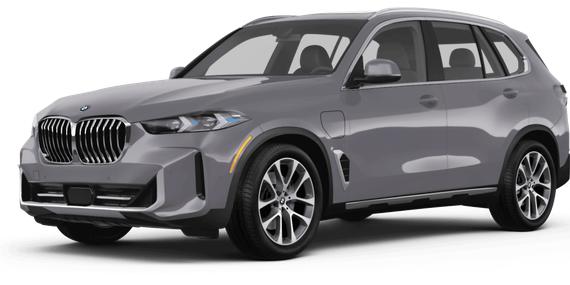 BMW X5 2025 5UX43EU04S9Z09131 image
