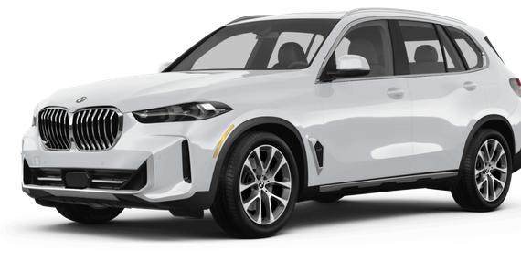 BMW X5 2025 5UX23EU00S9W32436 image