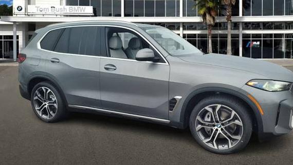 BMW X5 2025 5UX43EU0XS9Z09778 image