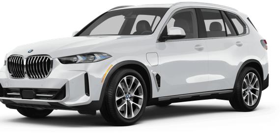 BMW X5 2025 5UX43EU01S9Y95673 image