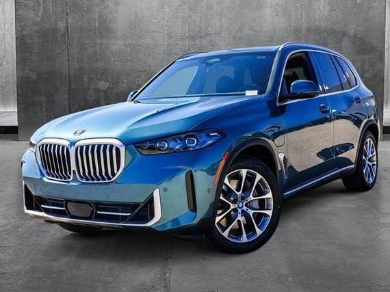 BMW X5 2025 5UX43EU0XS9Z80947 image