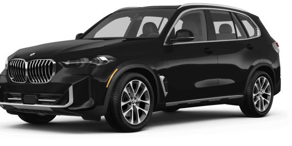 BMW X5 2025 5UX13EU08S9X66896 image