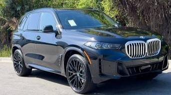 BMW X5 2025 5UX13EU05S9X88600 image