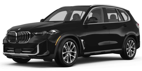 BMW X5 2025 5UX23EU09S9W31642 image