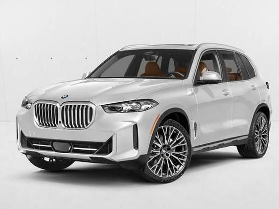 BMW X5 2025 5UX23EU04S9W42824 image