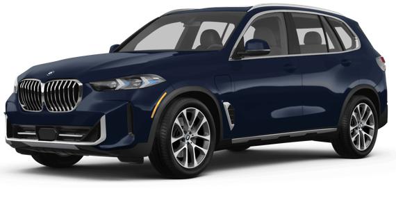 BMW X5 2025 5UX43EU04S9Y00507 image