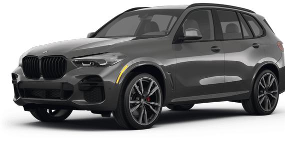 BMW X5 2025 5UX33EU06S9Y66536 image