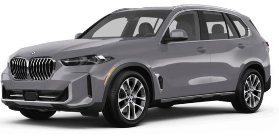 BMW X5 2025 5UX23EU00S9W86027 image