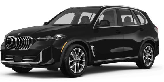 BMW X5 2025 5UX13EU09S9W72493 image