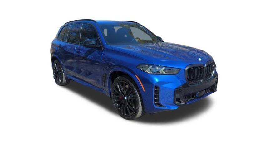 BMW X5 2025 5UX33EU07S9X05807 image