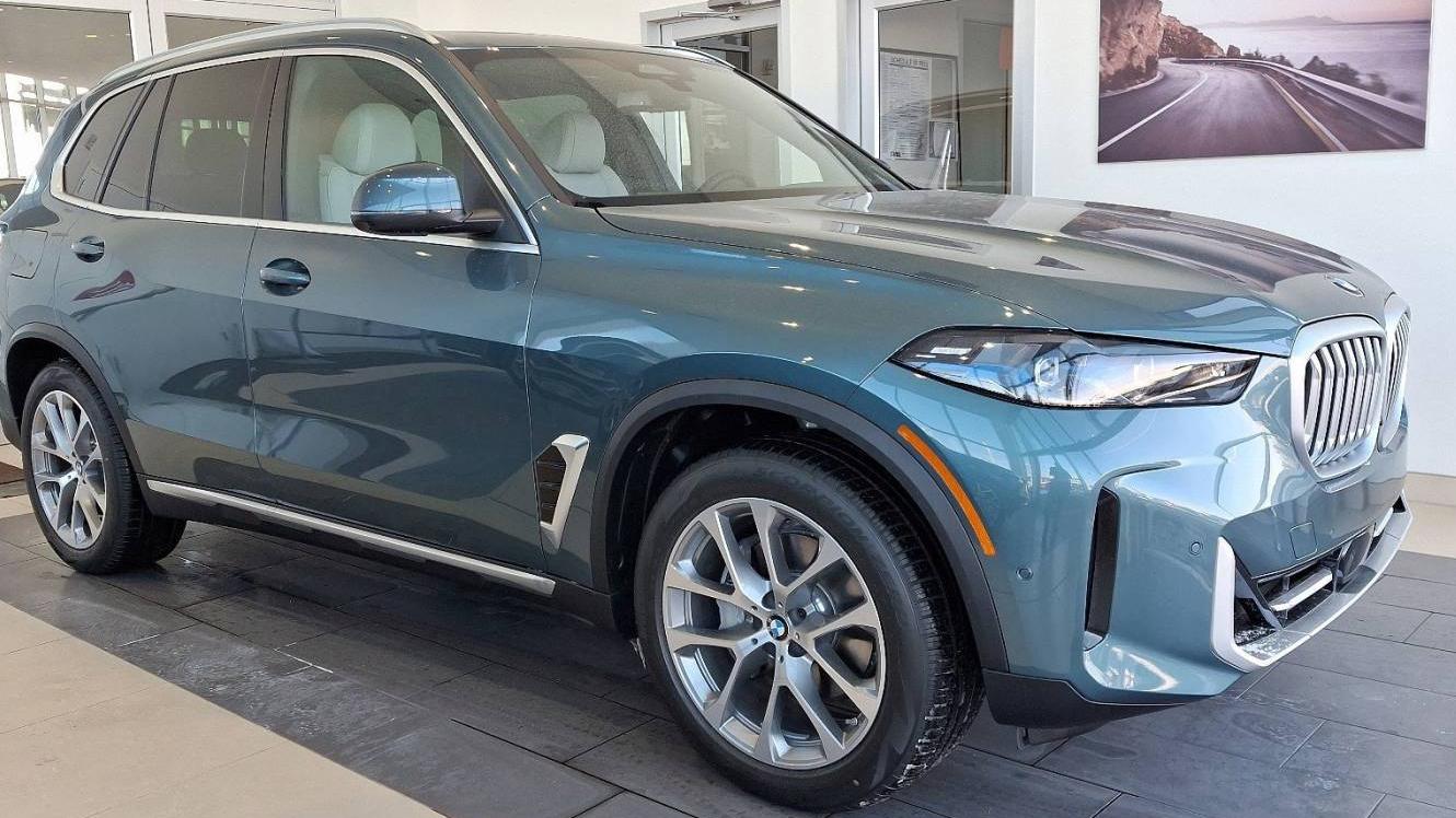 BMW X5 2025 5UX23EU08S9Y94589 image