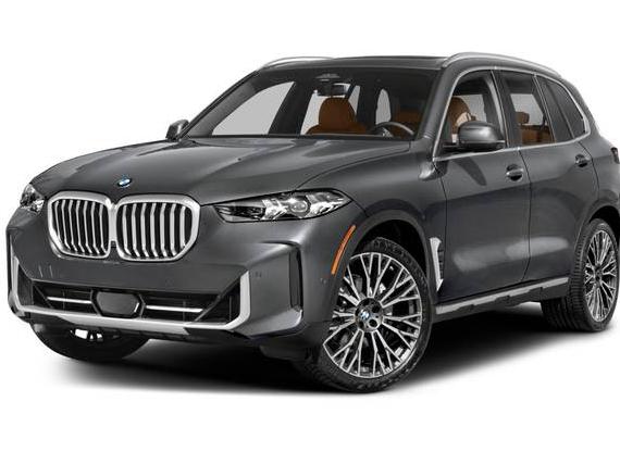 BMW X5 2025 5UX23EU07S9Z71663 image