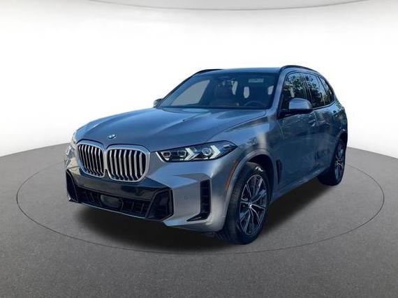 BMW X5 2025 5UX23EU04S9Z54142 image