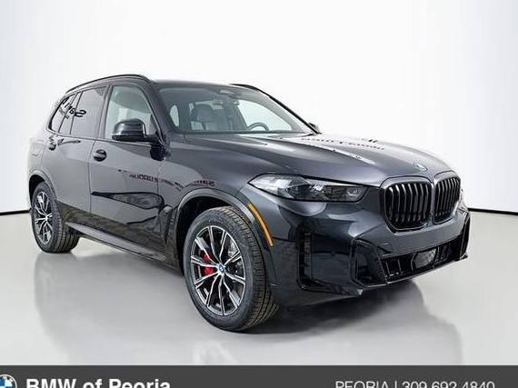 BMW X5 2025 5UX43EU09S9Z36308 image