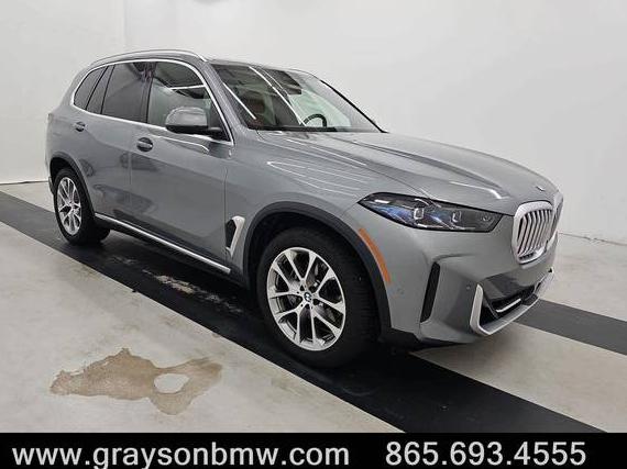 BMW X5 2025 5UX23EU0XS9Y89863 image