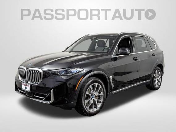 BMW X5 2025 5UX43EU06S9Y16711 image