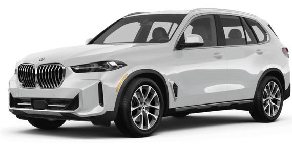 BMW X5 2025 5UX23EU08S9W74563 image